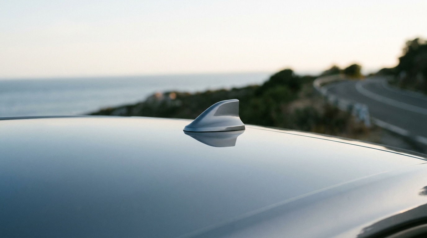 Tout savoir sur l'antenne de la Renault Mégane 4