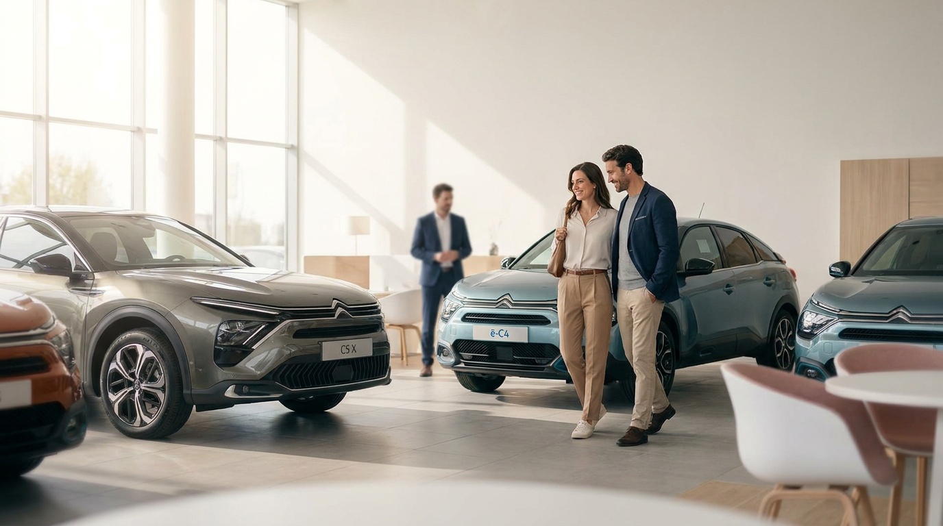 Déstockage de voitures neuves Citroën : Tout ce qu'il faut savoir