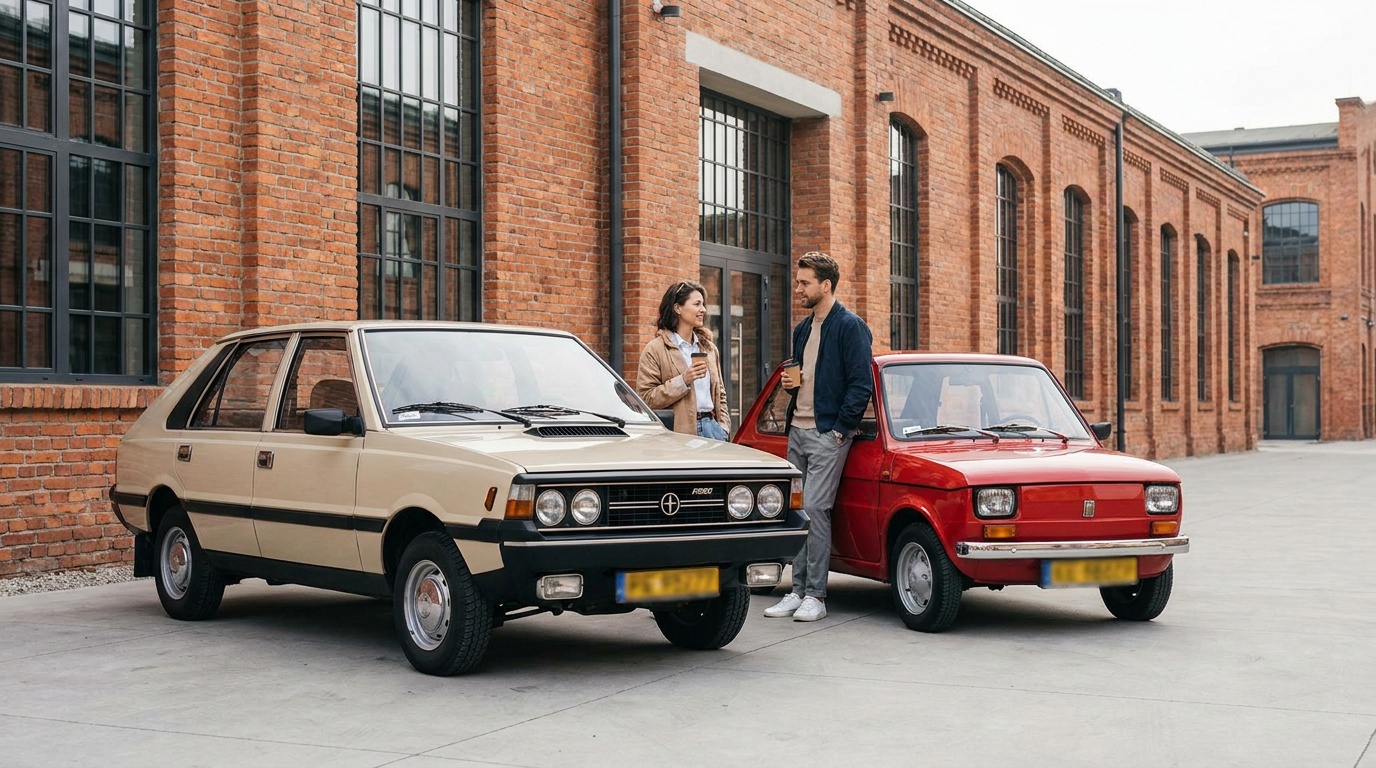 L'industrie automobile polonaise et ses modèles emblématiques
