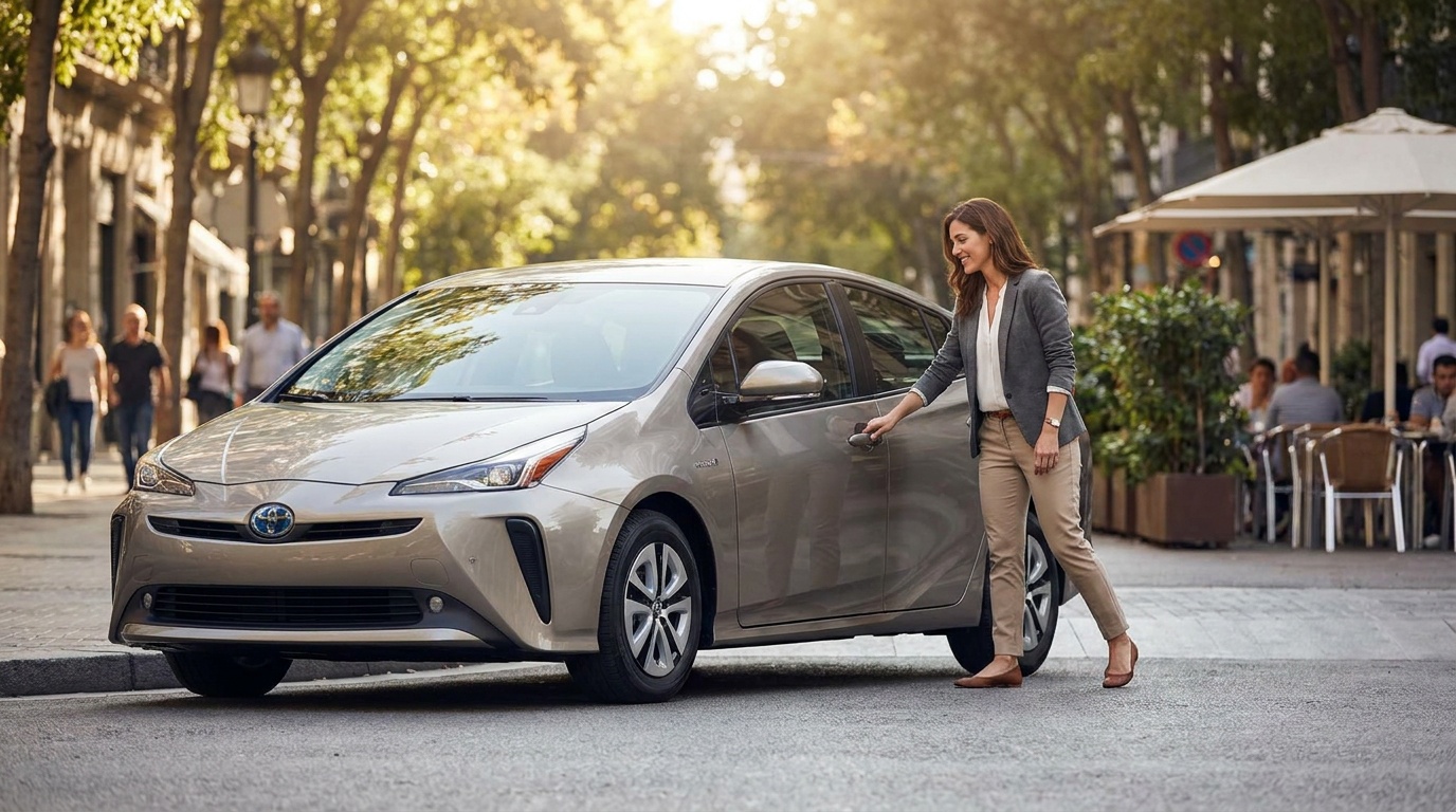 Voiture hybride : tout ce qu'il faut savoir