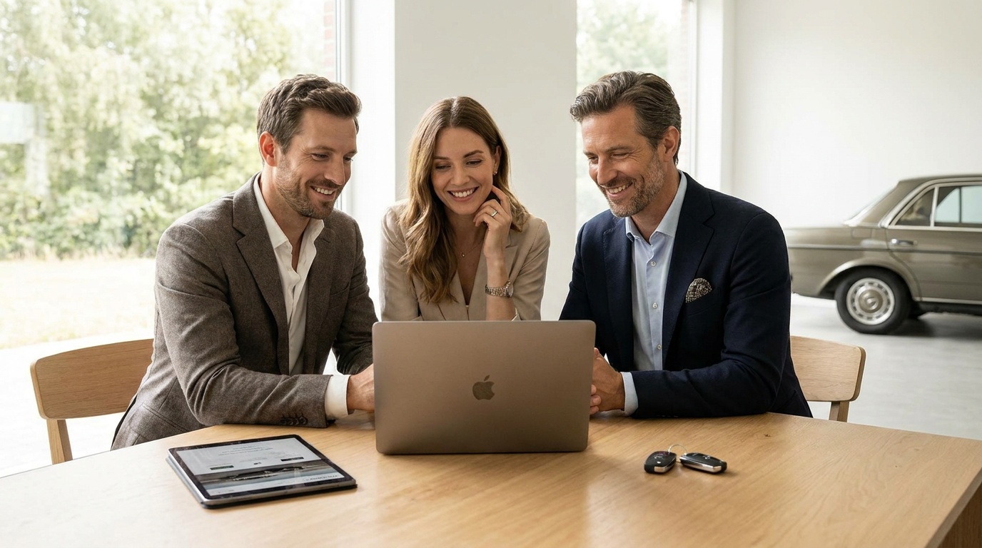 Classement des meilleurs sites de rachat de voiture
